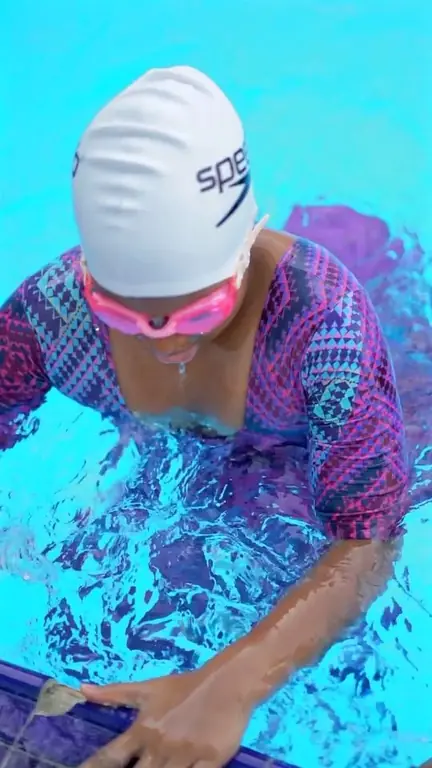 Stepping into water where their feet can no longer touch the floor is a massive…