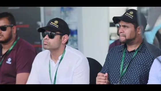 Still from The Art of Performance Tour · Aftermovie, a film for Jaguar Sri Lanka